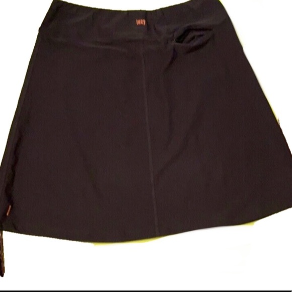 Lucy Dresses & Skirts - LUCY TECH YOGA SKIRT POLYESTER SPANDEX XS